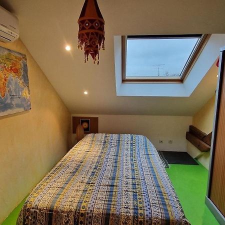 Bel appartement 120 m² très lumineux avec terrasse Morvillars Esterno foto